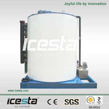 Industrial Large Capacity Flake Ice Evaporators (IFE-15T)